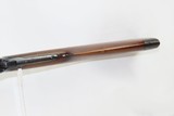CUSTOMIZED 1906 mfr. WINCHESTER Model 1894 CARBINE .32 WS Special Peep C&RShort & Light, Half-Length Magazine, Receiver Sight - 13 of 21