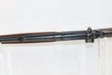 CUSTOMIZED 1906 mfr. WINCHESTER Model 1894 CARBINE .32 WS Special Peep C&RShort & Light, Half-Length Magazine, Receiver Sight - 14 of 21