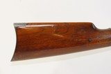 CUSTOMIZED 1906 mfr. WINCHESTER Model 1894 CARBINE .32 WS Special Peep C&RShort & Light, Half-Length Magazine, Receiver Sight - 17 of 21
