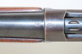 CUSTOMIZED 1906 mfr. WINCHESTER Model 1894 CARBINE .32 WS Special Peep C&RShort & Light, Half-Length Magazine, Receiver Sight - 11 of 21