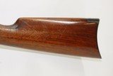 CUSTOMIZED 1906 mfr. WINCHESTER Model 1894 CARBINE .32 WS Special Peep C&RShort & Light, Half-Length Magazine, Receiver Sight - 3 of 21