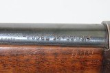 CUSTOMIZED 1906 mfr. WINCHESTER Model 1894 CARBINE .32 WS Special Peep C&RShort & Light, Half-Length Magazine, Receiver Sight - 6 of 21