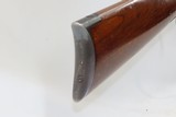 CUSTOMIZED 1906 mfr. WINCHESTER Model 1894 CARBINE .32 WS Special Peep C&RShort & Light, Half-Length Magazine, Receiver Sight - 20 of 21