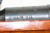 1943 WORLD WAR II Soviet IZHEVSK ARSENAL Mosin-Nagant Model 91/30 Rifle C&R WWII Dated with SOCKET BAYONET! - 18 of 25