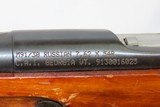 1943 WORLD WAR II Soviet IZHEVSK ARSENAL Mosin-Nagant Model 91/30 Rifle C&R WWII Dated with SOCKET BAYONET! - 19 of 25