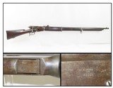 SWISS Antique W v STEIGER Model 1869/71 VETTERLI Bolt Action MILITARY Rifle High 12 Round Capacity in a Quality Military Rifle - 1 of 21