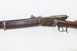 SWISS Antique W v STEIGER Model 1869/71 VETTERLI Bolt Action MILITARY Rifle High 12 Round Capacity in a Quality Military Rifle - 17 of 21