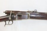 SWISS Antique W v STEIGER Model 1869/71 VETTERLI Bolt Action MILITARY Rifle High 12 Round Capacity in a Quality Military Rifle - 4 of 21