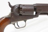 1852 mfr. ANTEBELLUM COLT Model 1849 POCKET .31 PERCUSSION Revolver Antique Third Year Production Manufactured In 1852! - 21 of 22