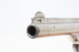 Antique SMITH & WESSON .32 “Wild West” SINGLE ACTION REVOLVER Spur TriggerModel 1-1/2 AUTOMATIC EJECTOR Centerfire Revolver - 9 of 18