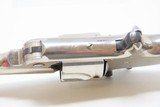 Antique SMITH & WESSON .32 “Wild West” SINGLE ACTION REVOLVER Spur TriggerModel 1-1/2 AUTOMATIC EJECTOR Centerfire Revolver - 11 of 18