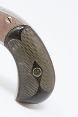 Antique SMITH & WESSON .32 “Wild West” SINGLE ACTION REVOLVER Spur TriggerModel 1-1/2 AUTOMATIC EJECTOR Centerfire Revolver - 3 of 18