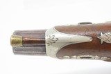 ENGRAVED Antique HENRY DERINGER c. 1850s .44 CALIBER Percussion BELT Pistol Henry Deringer’s Famous Pocket/Belt Pistol - 10 of 17