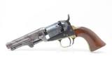 CIVIL WAR Antique COLT Model 1849 POCKET .31 Caliber PERCUSSION Revolver
Handy WILD WEST SIX-SHOOTER Made In 1861 - 2 of 18