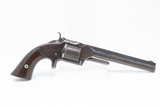 c1864 CIVIL WAR Antique SMITH & WESSON No 2 “OLD ARMY” .32 Caliber Revolver
S&W’s Cutting-Edge Flagship Revolver! - 16 of 19