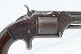 c1864 CIVIL WAR Antique SMITH & WESSON No 2 “OLD ARMY” .32 Caliber Revolver
S&W’s Cutting-Edge Flagship Revolver! - 18 of 19