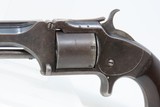 c1864 CIVIL WAR Antique SMITH & WESSON No 2 “OLD ARMY” .32 Caliber Revolver
S&W’s Cutting-Edge Flagship Revolver! - 4 of 19