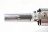 1880 mfr Antique COLT 1877 “SHERIFF MODEL” THUNDERER .41 Long Colt REVOLVER2-1/2 Inch Barrel, No Ejector Thunderer made in 1880! - 13 of 17
