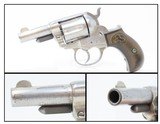 1880 mfr Antique COLT 1877 “SHERIFF MODEL” THUNDERER .41 Long Colt REVOLVER2-1/2 Inch Barrel, No Ejector Thunderer made in 1880! - 1 of 17