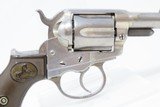 1880 mfr Antique COLT 1877 “SHERIFF MODEL” THUNDERER .41 Long Colt REVOLVER2-1/2 Inch Barrel, No Ejector Thunderer made in 1880! - 16 of 17