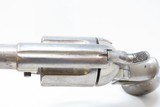 1880 mfr Antique COLT 1877 “SHERIFF MODEL” THUNDERER .41 Long Colt REVOLVER2-1/2 Inch Barrel, No Ejector Thunderer made in 1880! - 7 of 17