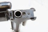 Antique SMITH & WESSON No. 1 1/2 First Issue .32 Caliber Rimfire REVOLVER“WILD WEST” Spur Trigger with Blue Finished - 13 of 18
