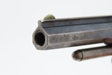 Antique SMITH & WESSON No. 1 1/2 First Issue .32 Caliber Rimfire REVOLVER“WILD WEST” Spur Trigger with Blue Finished - 9 of 18