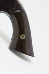 Antique SMITH & WESSON No. 1 1/2 First Issue .32 Caliber Rimfire REVOLVER“WILD WEST” Spur Trigger with Blue Finished - 3 of 18
