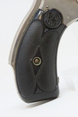 SMITH & WESSON 1st Model “NEW DEPARTURE” .32 Safety Hammerless REVOLVER C&R 6-Shot ‘LEMMON SQUEEZER” Conceal Carry Revolver! - 16 of 18