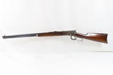 1919 mfr WINCHESTER 1892 Lever Action RIFLE .25-20 WCF OCTAGONAL BARREL C&R ROARING TWENTIES Era Lever Action Carbine Made in 1919 - 2 of 19