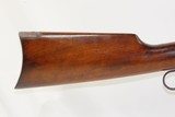 1919 mfr WINCHESTER 1892 Lever Action RIFLE .25-20 WCF OCTAGONAL BARREL C&R ROARING TWENTIES Era Lever Action Carbine Made in 1919 - 16 of 19