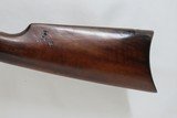 1919 mfr WINCHESTER 1892 Lever Action RIFLE .25-20 WCF OCTAGONAL BARREL C&R ROARING TWENTIES Era Lever Action Carbine Made in 1919 - 3 of 19