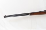 1919 mfr WINCHESTER 1892 Lever Action RIFLE .25-20 WCF OCTAGONAL BARREL C&R ROARING TWENTIES Era Lever Action Carbine Made in 1919 - 5 of 19