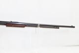 1925 Lettered WINCHESTER 1890 Pump/Slide Action TAKEDOWN Rifle in .22 WRF
Easy Takedown Sporting/Hunting/Plinking Rifle - 19 of 21