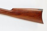 1925 Lettered WINCHESTER 1890 Pump/Slide Action TAKEDOWN Rifle in .22 WRF
Easy Takedown Sporting/Hunting/Plinking Rifle - 4 of 21