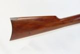 1925 Lettered WINCHESTER 1890 Pump/Slide Action TAKEDOWN Rifle in .22 WRF
Easy Takedown Sporting/Hunting/Plinking Rifle - 17 of 21