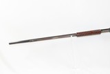 1925 Lettered WINCHESTER 1890 Pump/Slide Action TAKEDOWN Rifle in .22 WRF
Easy Takedown Sporting/Hunting/Plinking Rifle - 10 of 21
