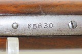 1937 WINCHESTER Model 62 SLIDE ACTION .22 S, L, LR TAKEDOWN RIFLE C&R Great Depression Squirrel, Rabbit, and Gallery Gun! - 7 of 21