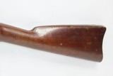 INDIAN WARS Antique SPRINGFIELD Model 1868 Breech Loading TRAPDOOR Rifle1863 Dated Lock & 1870 Dated Breech with SLING! - 19 of 23