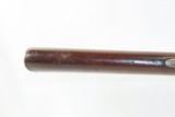 INDIAN WARS Antique SPRINGFIELD Model 1868 Breech Loading TRAPDOOR Rifle1863 Dated Lock & 1870 Dated Breech with SLING! - 8 of 23