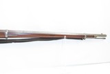 INDIAN WARS Antique SPRINGFIELD Model 1868 Breech Loading TRAPDOOR Rifle1863 Dated Lock & 1870 Dated Breech with SLING! - 5 of 23