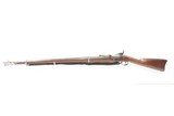 INDIAN WARS Antique SPRINGFIELD Model 1868 Breech Loading TRAPDOOR Rifle1863 Dated Lock & 1870 Dated Breech with SLING! - 18 of 23