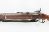 INDIAN WARS Antique SPRINGFIELD Model 1868 Breech Loading TRAPDOOR Rifle1863 Dated Lock & 1870 Dated Breech with SLING! - 20 of 23