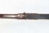 INDIAN WARS Antique SPRINGFIELD Model 1868 Breech Loading TRAPDOOR Rifle1863 Dated Lock & 1870 Dated Breech with SLING! - 9 of 23