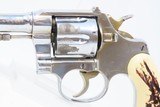 WORLD WAR I Era US Army COLT Model 1917 .45 ACP Double Action C&R RevolverWWI-era Revolver to Supplement the M1911 - 4 of 20