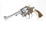 WORLD WAR I Era US Army COLT Model 1917 .45 ACP Double Action C&R RevolverWWI-era Revolver to Supplement the M1911 - 2 of 20
