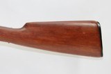 WINCHESTER “SHORT” Model 1906 Slide Action .22 RIMFIRE Rifle C&R First Year Production of the .22 “Short” Model - 3 of 20