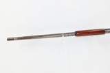 WINCHESTER “SHORT” Model 1906 Slide Action .22 RIMFIRE Rifle C&R First Year Production of the .22 “Short” Model - 9 of 20