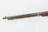 WINCHESTER “SHORT” Model 1906 Slide Action .22 RIMFIRE Rifle C&R First Year Production of the .22 “Short” Model - 5 of 20