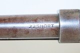 WINCHESTER “SHORT” Model 1906 Slide Action .22 RIMFIRE Rifle C&R First Year Production of the .22 “Short” Model - 11 of 20